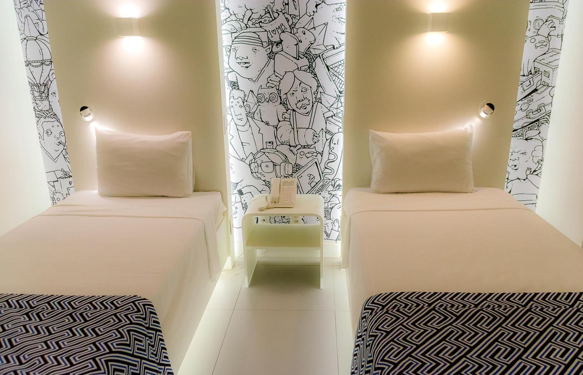 Golden Tower Shopping By Fenix Hoteis (Adults Only) Hotel